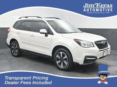 2018 Subaru Forester Premium