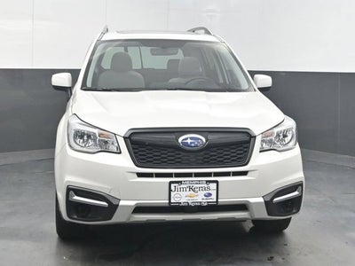 2018 Subaru Forester Premium