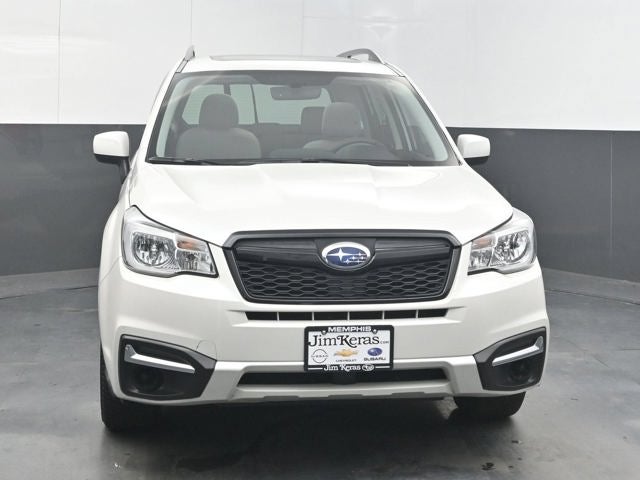 2018 Subaru Forester Premium