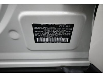 2018 Subaru Forester Premium