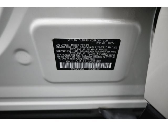 2018 Subaru Forester Premium