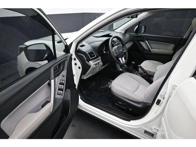2018 Subaru Forester Premium