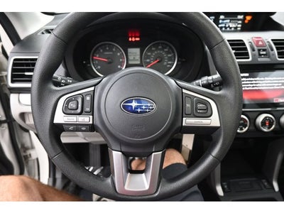 2018 Subaru Forester Premium
