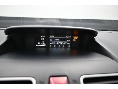 2018 Subaru Forester Premium