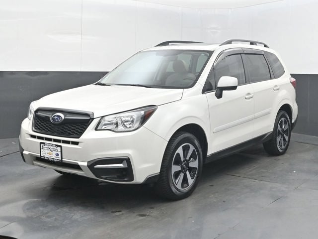 2018 Subaru Forester Premium