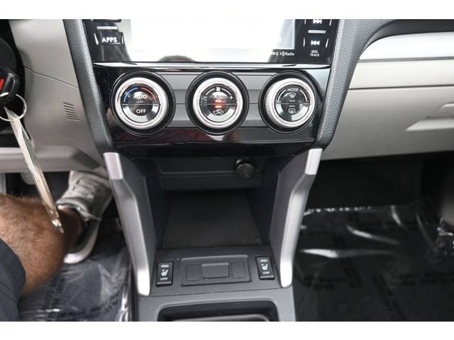 2018 Subaru Forester Premium