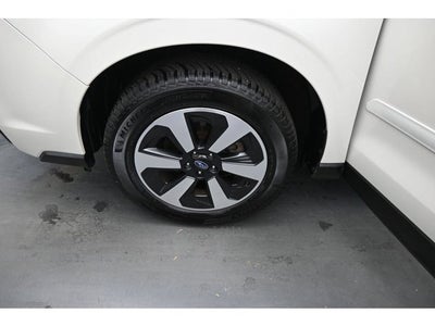2018 Subaru Forester Premium