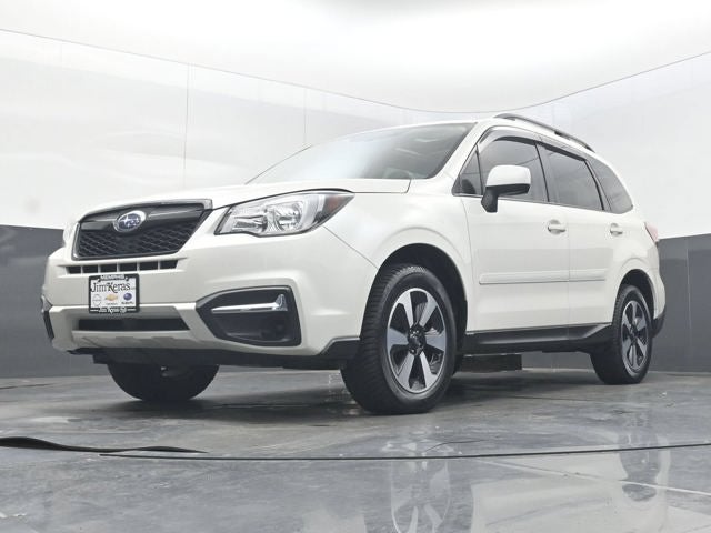 2018 Subaru Forester Premium