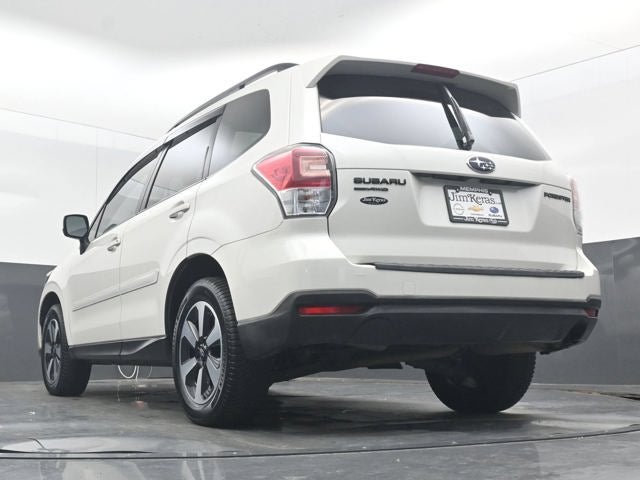 2018 Subaru Forester Premium
