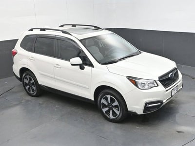 2018 Subaru Forester Premium