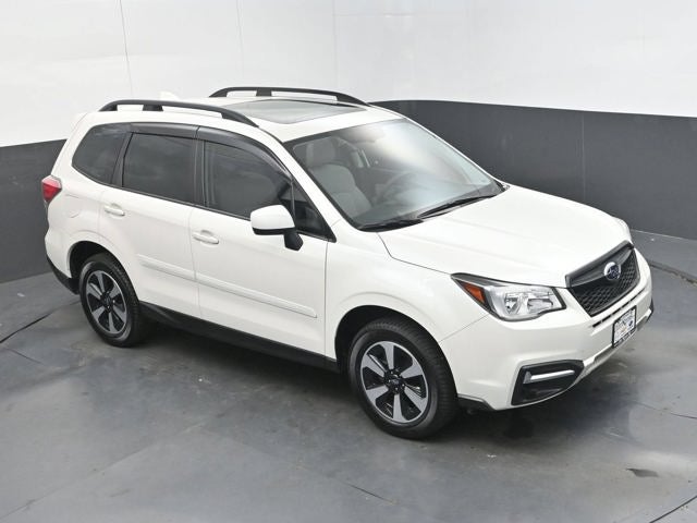 2018 Subaru Forester Premium