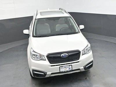 2018 Subaru Forester Premium