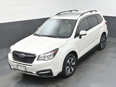 2018 Subaru Forester Premium