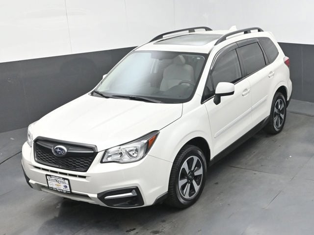 2018 Subaru Forester Premium