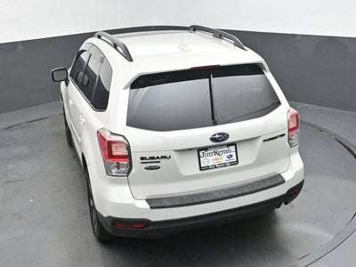 2018 Subaru Forester Premium