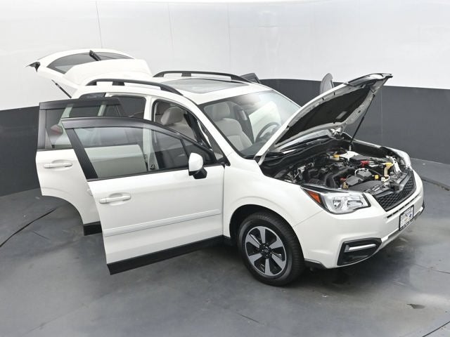 2018 Subaru Forester Premium