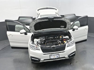 2018 Subaru Forester Premium
