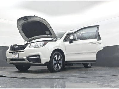 2018 Subaru Forester Premium