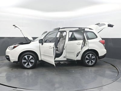 2018 Subaru Forester Premium