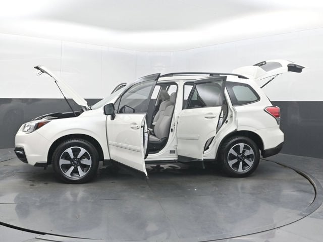 2018 Subaru Forester Premium