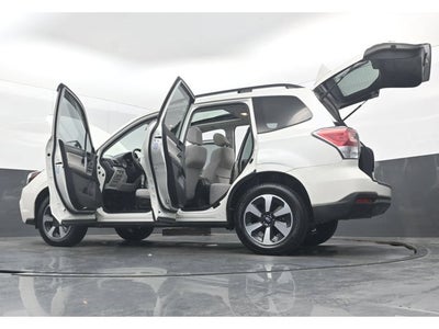 2018 Subaru Forester Premium