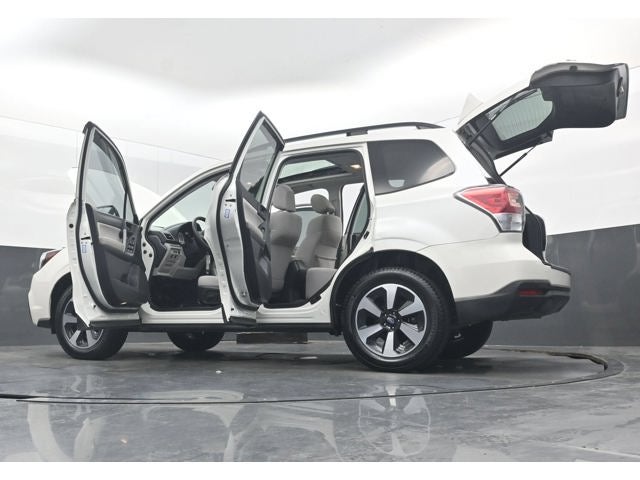 2018 Subaru Forester Premium