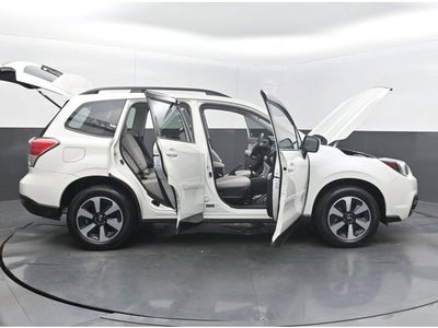 2018 Subaru Forester Premium