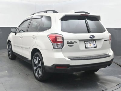 2018 Subaru Forester Premium
