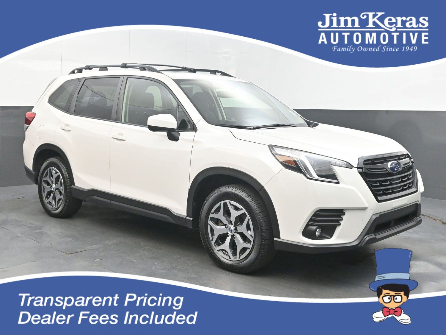 2024 Subaru Forester