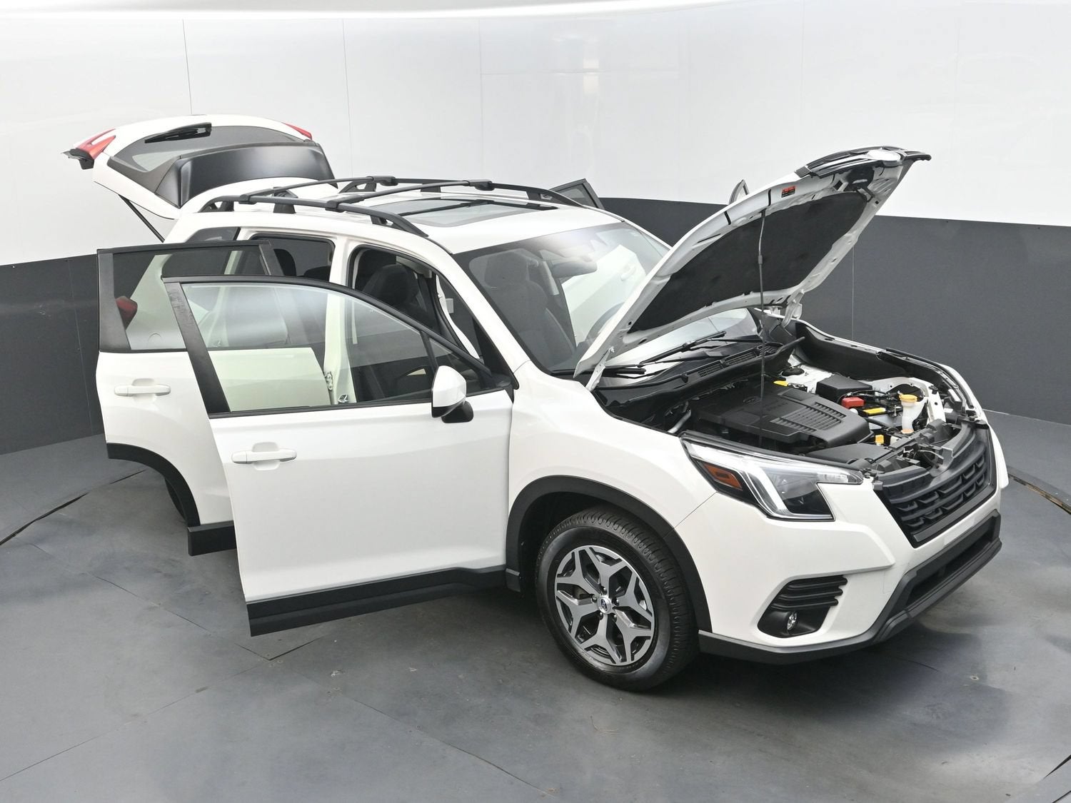 2024 Subaru Forester Premium