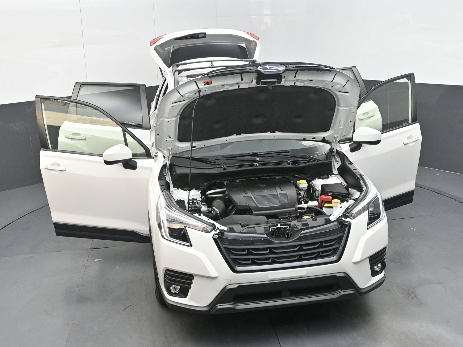 2024 Subaru Forester Premium