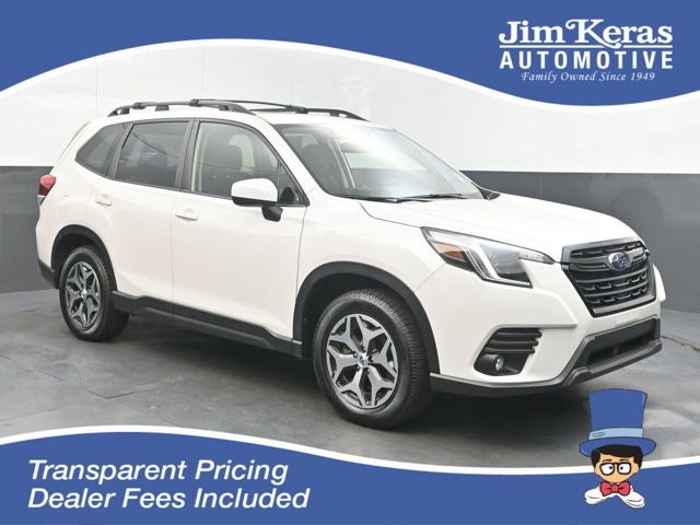 2024 Subaru Forester Premium