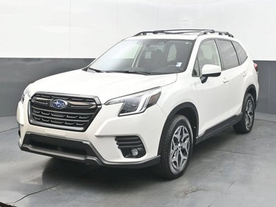 2024 Subaru Forester Premium