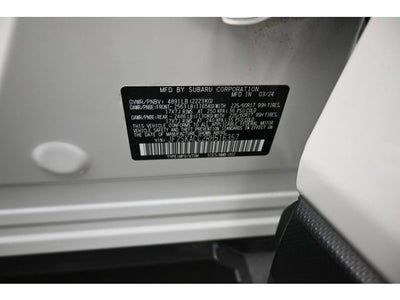 2024 Subaru Forester Premium