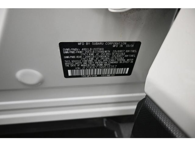 2024 Subaru Forester Premium