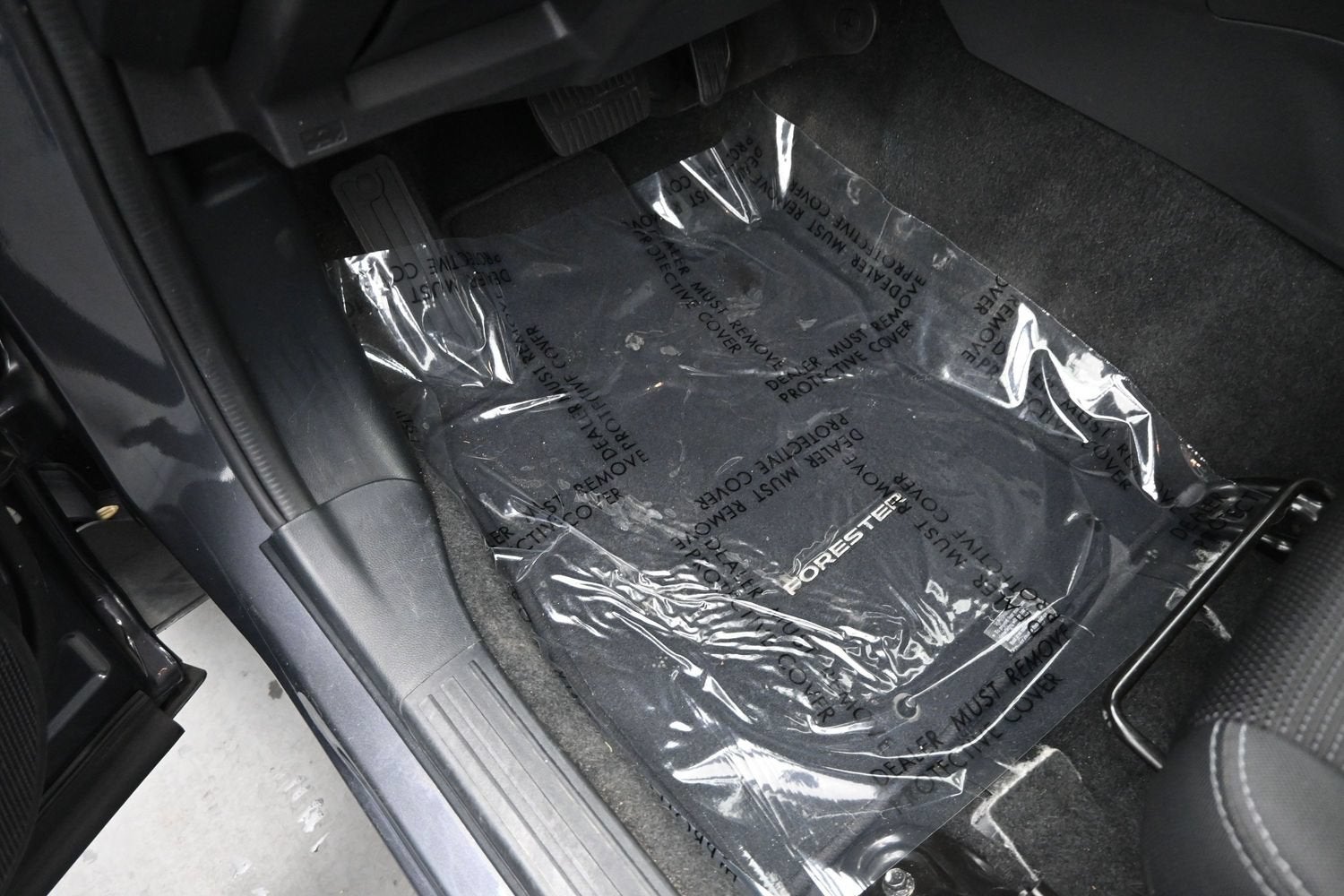 2020 Subaru Forester Base