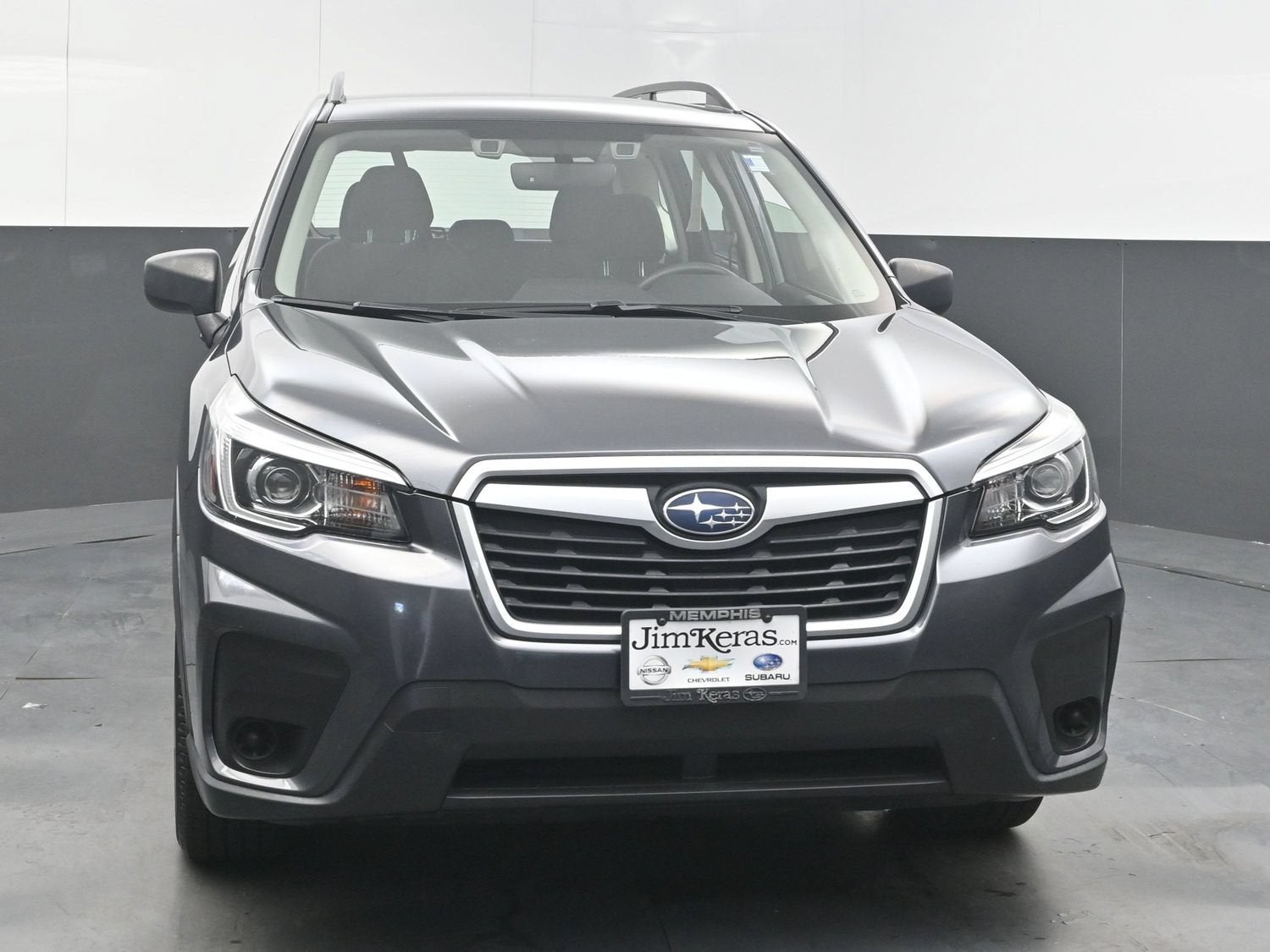 2020 Subaru Forester Base