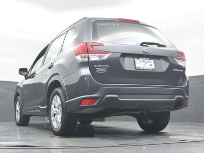 2020 Subaru Forester Base