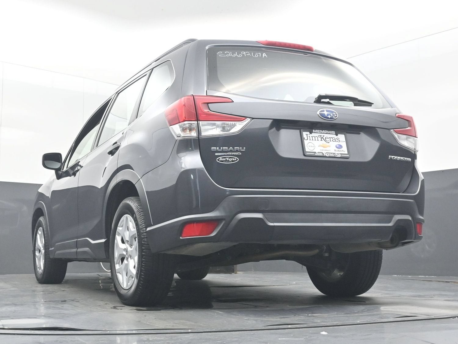 2020 Subaru Forester Base
