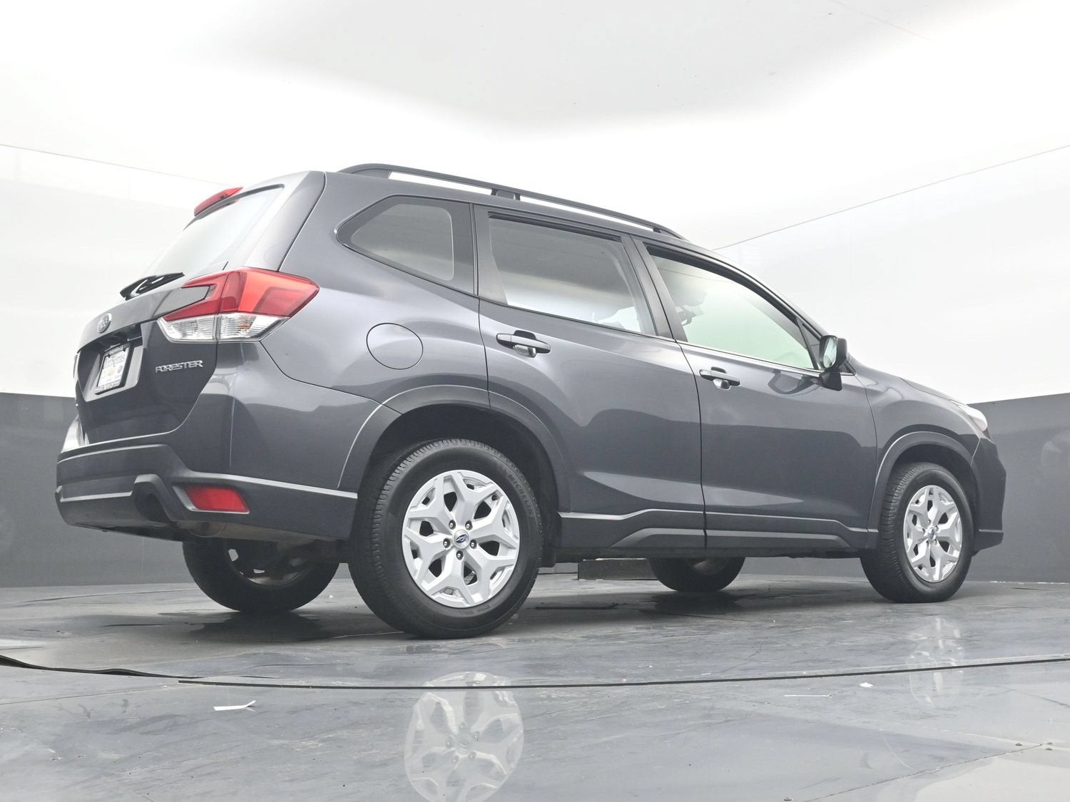 2020 Subaru Forester Base