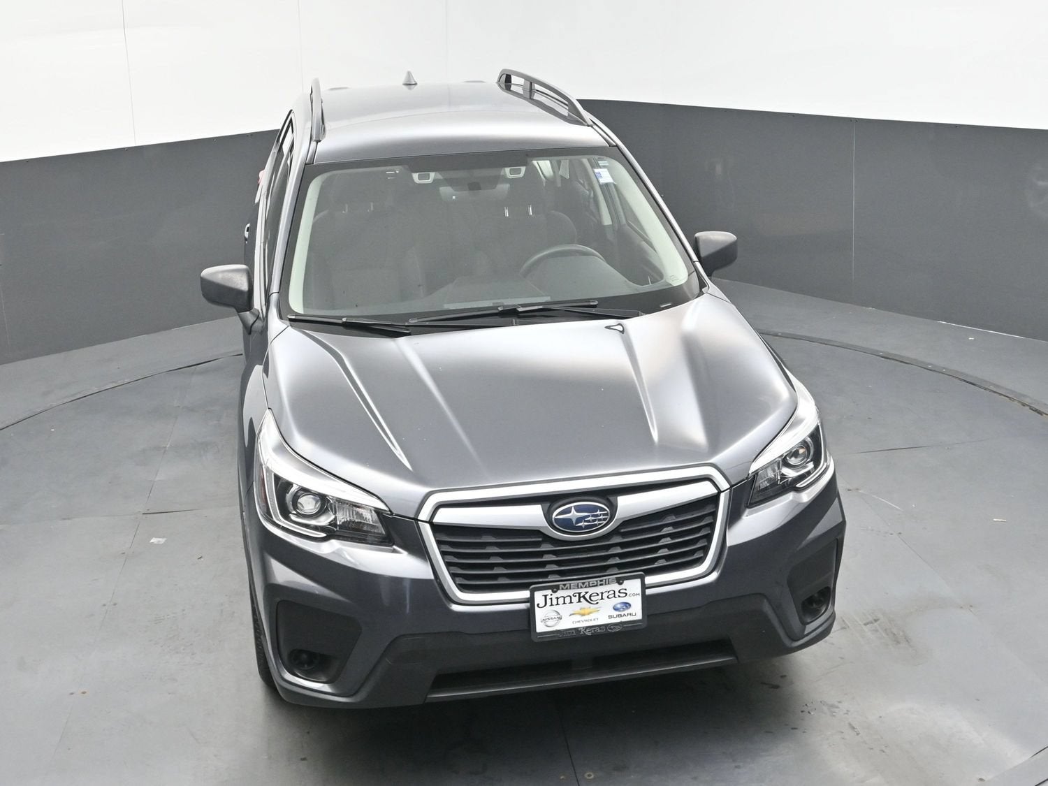 2020 Subaru Forester Base