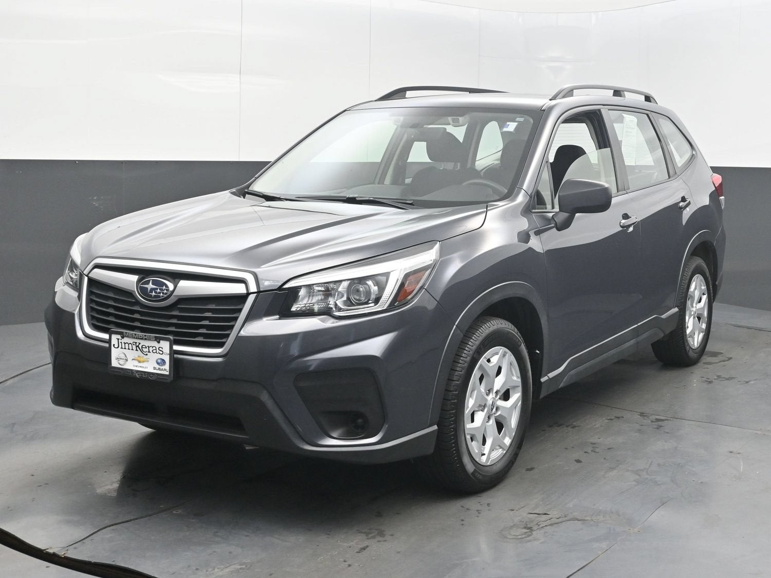 2020 Subaru Forester Base