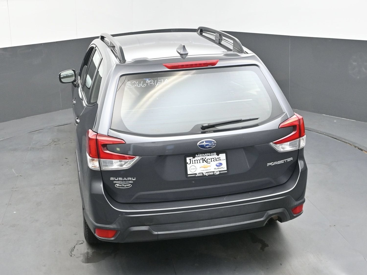 2020 Subaru Forester Base