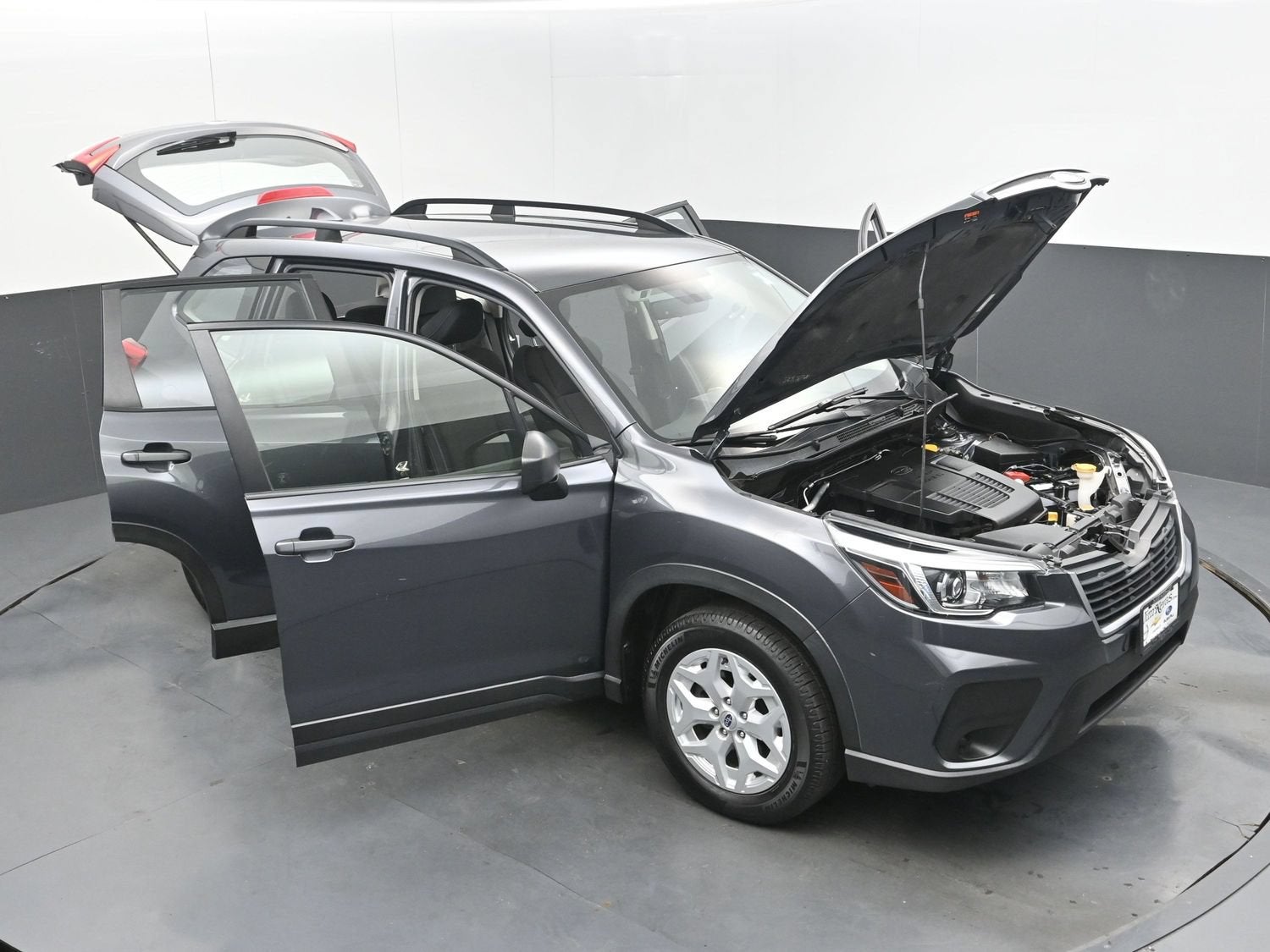 2020 Subaru Forester Base