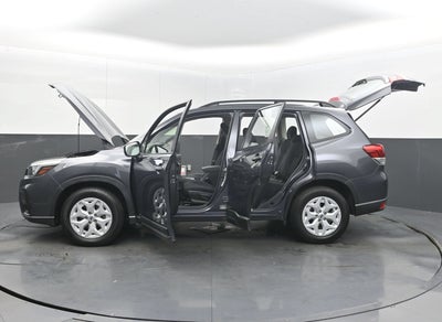 2020 Subaru Forester Base