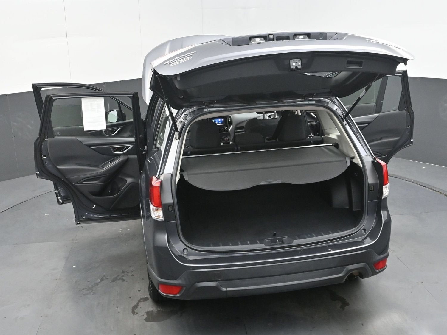 2020 Subaru Forester Base
