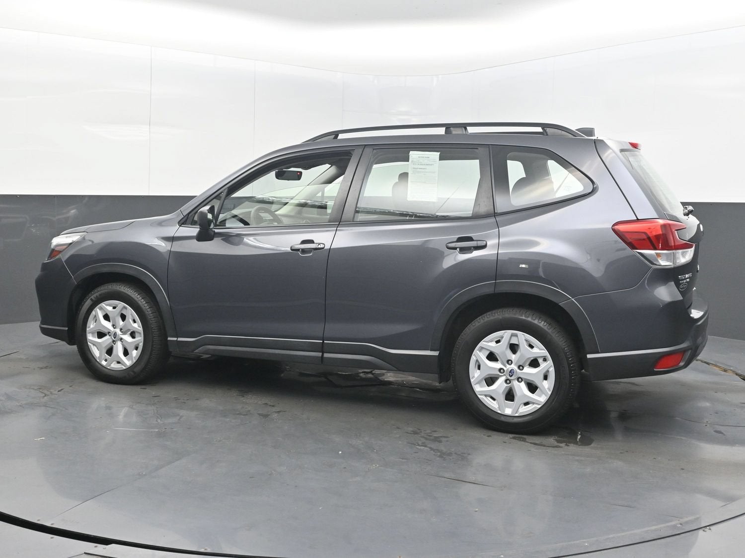 2020 Subaru Forester Base