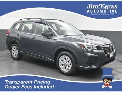 2020 Subaru Forester Base