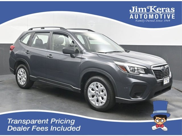 2020 Subaru Forester Base