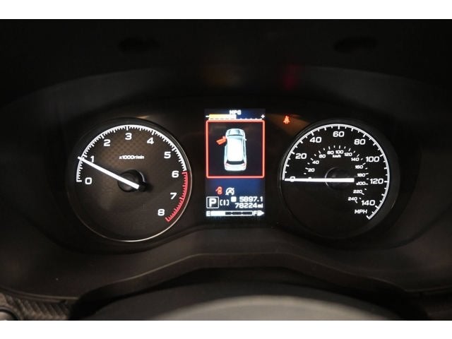 2020 Subaru Forester Base